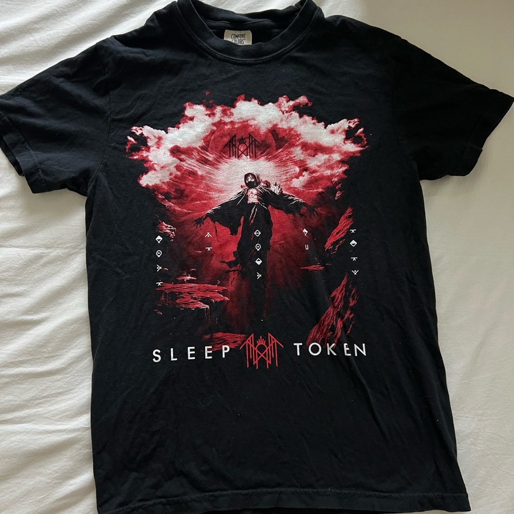 Sleep Token NEW t shirt